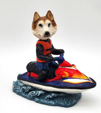 Husky red white for sale  Diamondhead