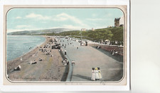Vintage postcard promenade for sale  HOLYHEAD