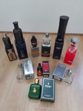 Empty perfume aftershave for sale  TIVERTON