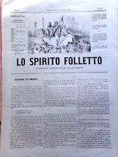 spirito folletto usato  Enna