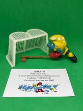 Puffi smurfs smurf usato  Milano