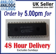 General instrument 8912a for sale  KINGSTON UPON THAMES