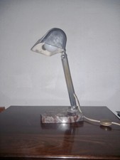 Lampe bureau ancienne d'occasion  Valence