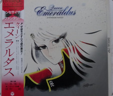 Queen emeraldas anime usato  Roma