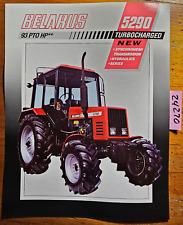 Belarus 5290 tractor for sale  Niagara Falls