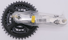 Shimano triple chainset for sale  LEAMINGTON SPA