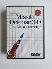 Missile defense sega d'occasion  Montmorency