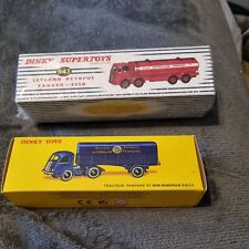 Dinky toys boxed for sale  KEIGHLEY