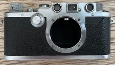 Leica iiic rangefinder for sale  WOKING