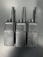 Motorola dp4400e handheld for sale  WATERLOOVILLE