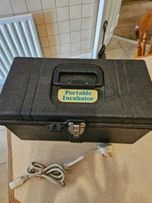 Used, Portable incubator serial for sale  NOTTINGHAM