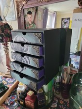Gothic spider drawer for sale  BOLTON