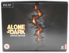 Alone in the Dark 4 Limited Edition | PC Computer | BIG BOX CIB boxed comprar usado  Enviando para Brazil