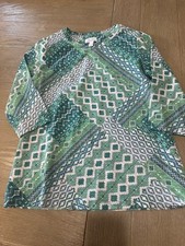 Blue green shirt for sale  Lehi