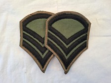 Army staff sergeant gebraucht kaufen  Wilthen