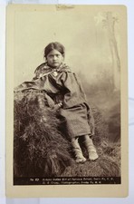 Original ca1894 native for sale  Brewster
