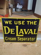 delaval sign for sale delaval sign for sale Cornell