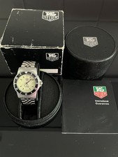 Gebraucht, Tag heuer 1500 gebraucht kaufen  Hamburg