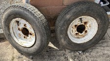 Two small trailer for sale  WORCESTER