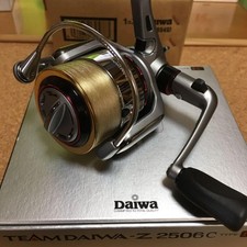 Team daiwa 2506c d'occasion  Expédié en Belgium