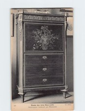 Postcard chiffonnier musée d'occasion  Expédié en Belgium