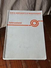 Cifa impianto betonaggio usato  Macomer