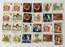 British stamps joblot for sale  WIGAN