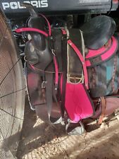 Western saddle sets for sale  Sunman
