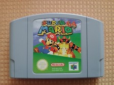 Super mario n64 usato  Castenedolo