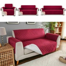 Luxury quilted sofa d'occasion  Expédié en Belgium