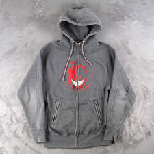 Moletom com capuz vintage anos 90 Spitfire Wheels skate com zíper tamanho M cinza médio, usado comprar usado Moletom com capuz vintage anos 90 Spitfire Wheels skate com zíper tamanho M cinza médio, usado comprar usado  Enviando para Brazil