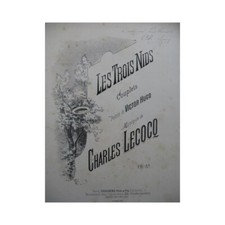 Lecocq charles nids d'occasion  Blois