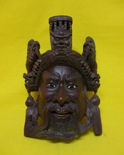 Antica scultura viso usato  Vercelli