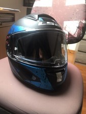 Casque ls2 vector d'occasion  Moreuil