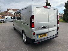 2018 renault trafic for sale  BASILDON
