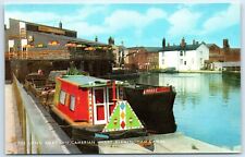 Postcard birmingham canal for sale  TEWKESBURY