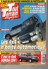 Terrain magazine 4x4 d'occasion  Bray-sur-Somme