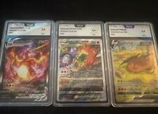 Pokémon charizard swsh260 d'occasion  Stiring-Wendel