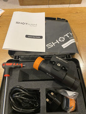 Shotkam gen3 12g for sale  KING'S LYNN