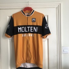 Molteni cycle jersey for sale  LEIGH-ON-SEA