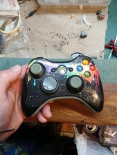 Mighty Skins Skin Compatible With X-BOX 360 Controller Splatter comprar usado  Enviando para Brazil