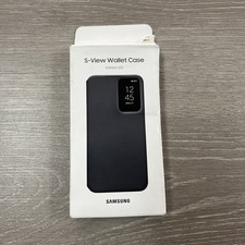 Capa carteira Samsung oficial Galaxy S23 S- View (preta) comprar usado Capa carteira Samsung oficial Galaxy S23 S- View (preta) comprar usado  Enviando para Brazil