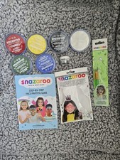 snazaroo face paint kit for sale snazaroo face paint kit for sale CARDIFF