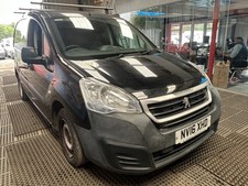 2016 peugeot partner for sale  SOLIHULL