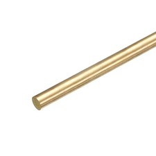 Brass solid round for sale  MORECAMBE