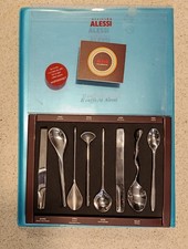 Alessi set cucchiaini usato  Putignano