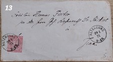 Lot letters germany d'occasion  Expédié en Belgium