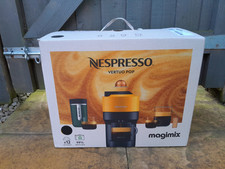 Nespresso magimix vertuo for sale  STRATFORD-UPON-AVON