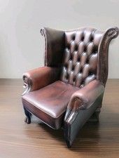 Vintage chesterfield chair for sale  SCUNTHORPE