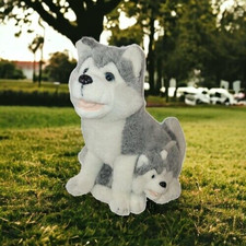 Husky plush dogs for sale  Tacoma